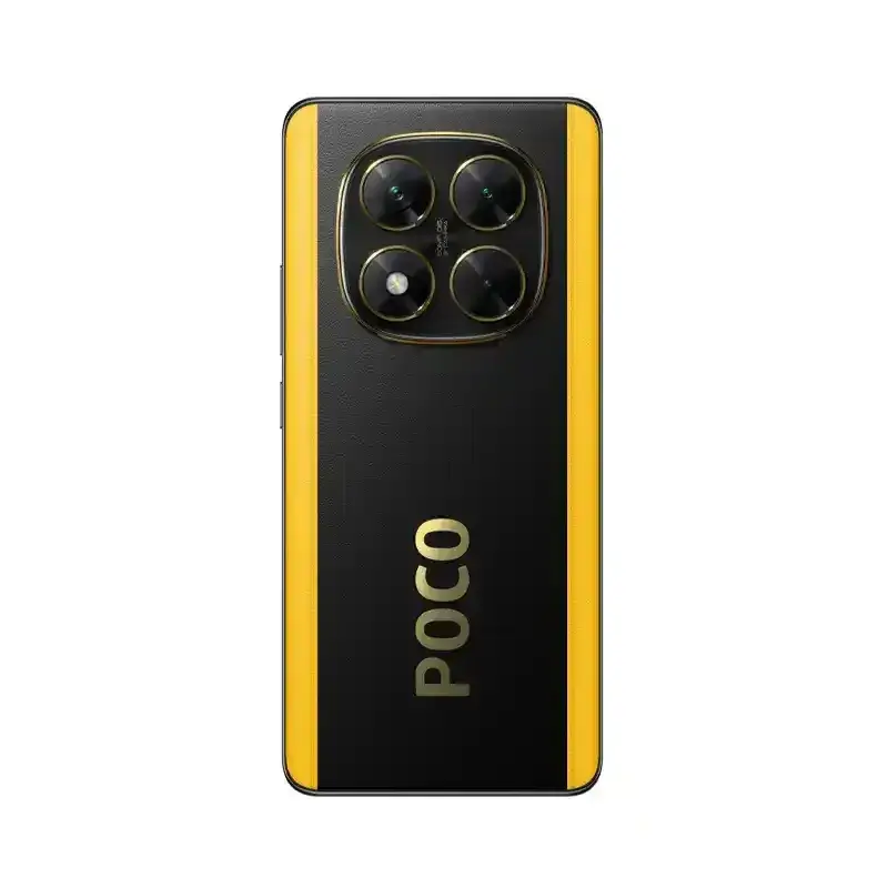مشخصات موبایل شیائومی مدل Poco X7 5G ظرفیت 256GB و رم 8GB